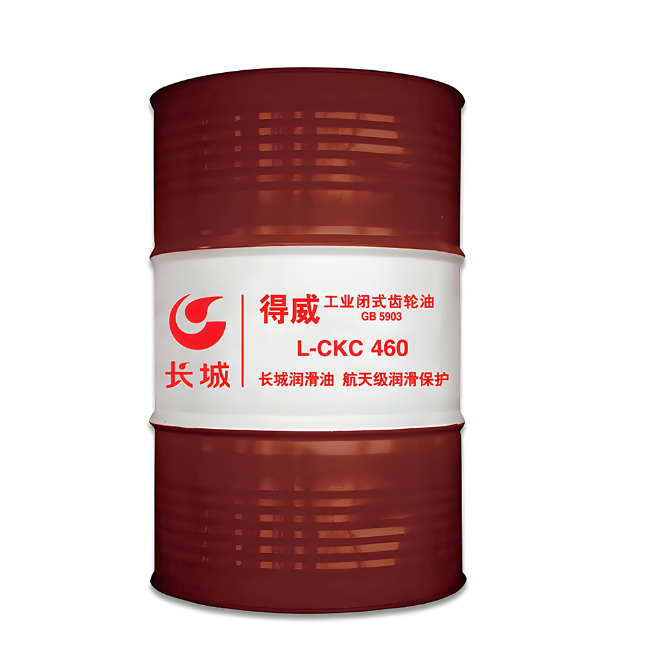 西乌珠穆沁长城得威工业闭式齿轮油CKC